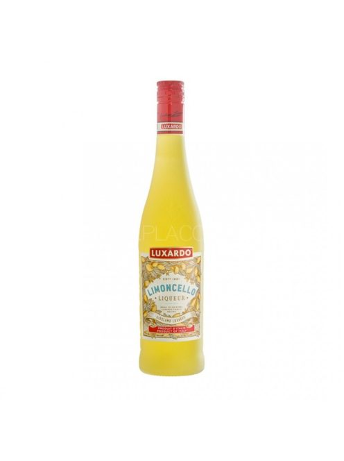 Luxardo Limoncello 0,5 27%