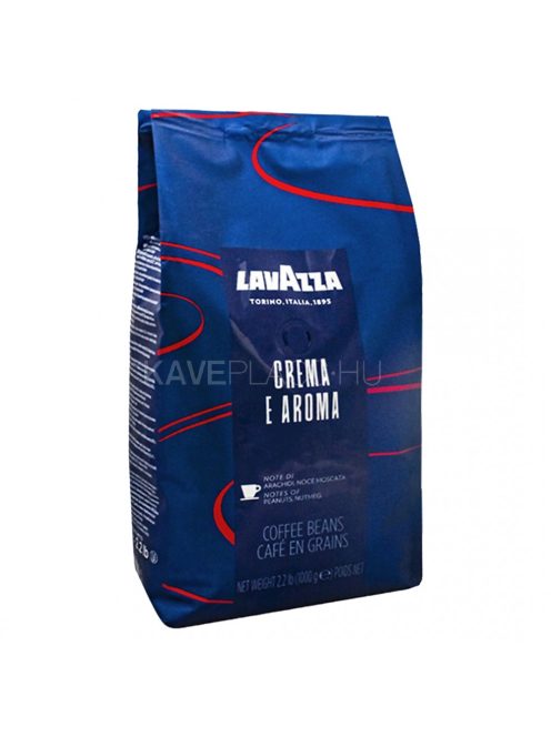 Lavazza Crema e Aroma szemes kávé 1 kg