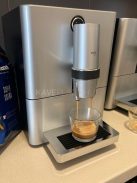 Jura Ena Micro5  újszerű automata kávégép ajándék Lavazza Super Crema