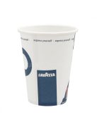 Lavazza papír pohár 207 ml -  50db