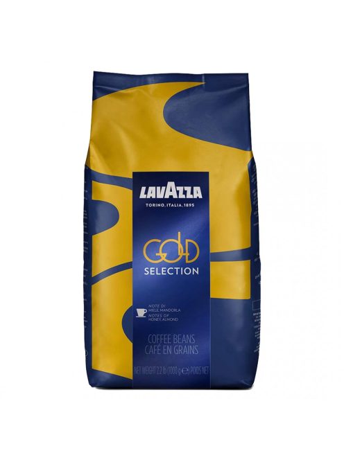 Lavazza Gold Selection szemes kávé 1 kg 